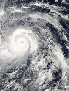 Typhoon30_NASA_MODIS